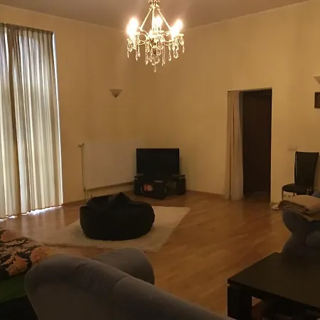 Lägenhet Apartamentai Lampedziuose Kaunas