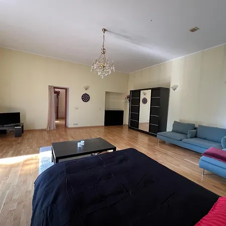 Apartamentai Lampedziuose Διαμέρισμα Κάουνας