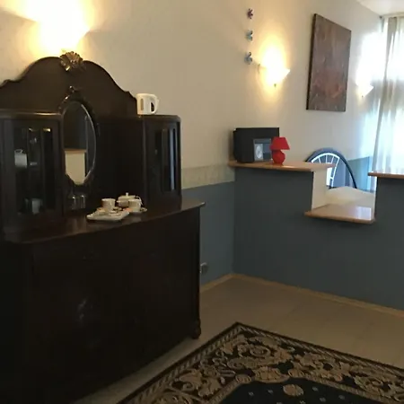 Apartamentai Lampedziuose Διαμέρισμα *