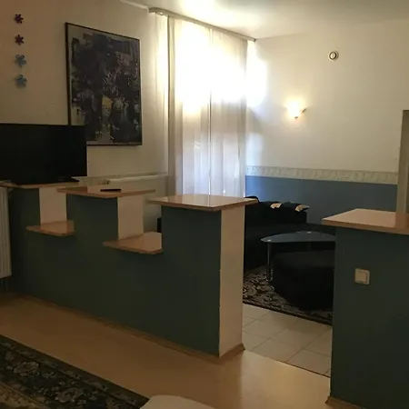 Apartment Apartamentai Lampedziuose *