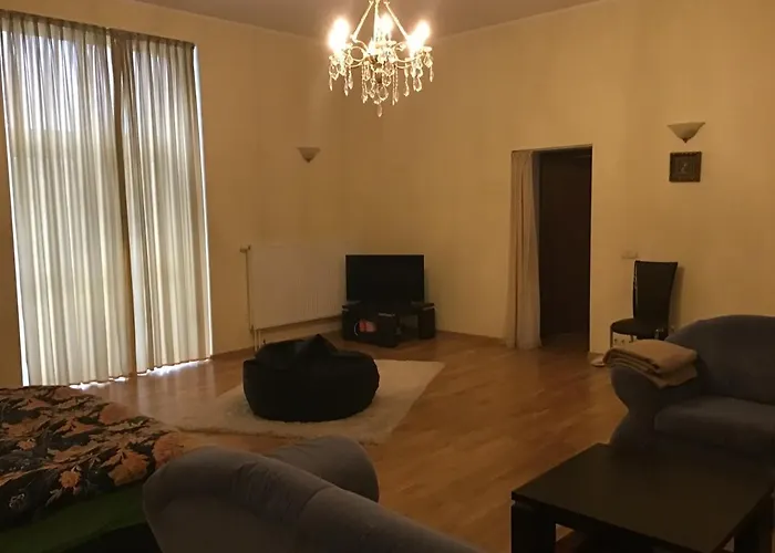 Daire Apartamentai Lampedziuose Kaunas
