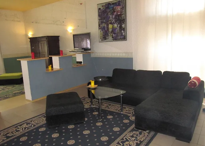 Daire Apartamentai Lampedziuose *