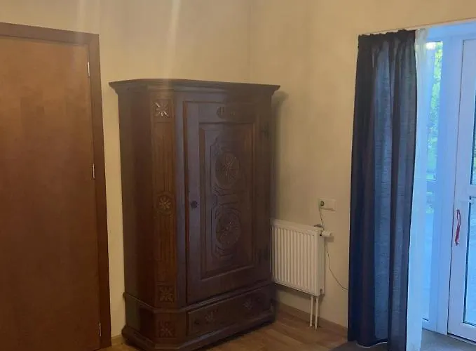 Apartamentai Lampedziuose Daire