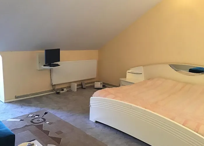 Apartamentai Lampedziuose Daire