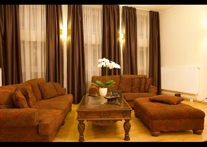 Apartamentai Lampedziuose Daire *