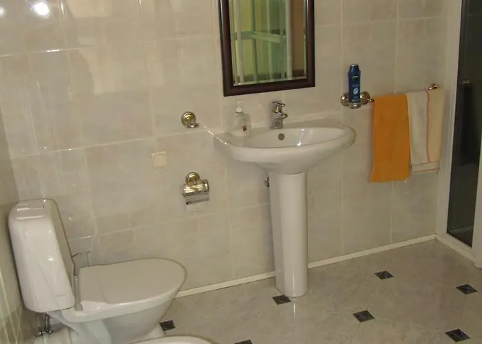 Apartamentai Lampedziuose Daire *