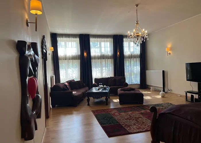 Apartamentai Lampedziuose Daire