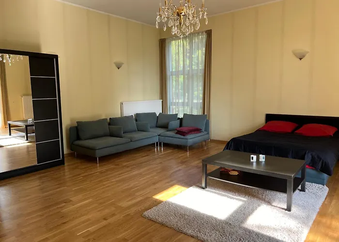 Apartamentai Lampedziuose Daire *