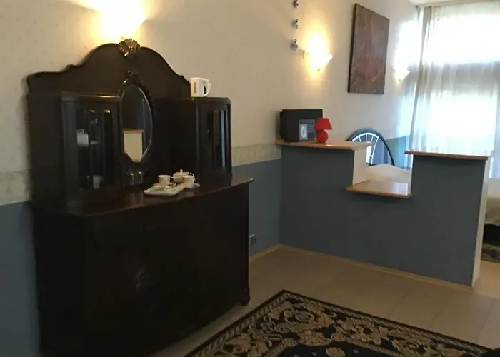 Apartamentai Lampedziuose Daire *