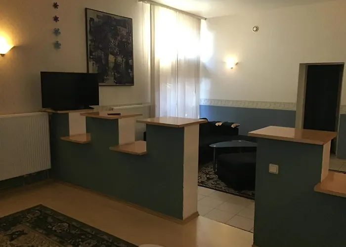 Daire Apartamentai Lampedziuose *