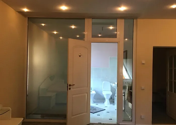 Apartamentai Lampedziuose Daire *