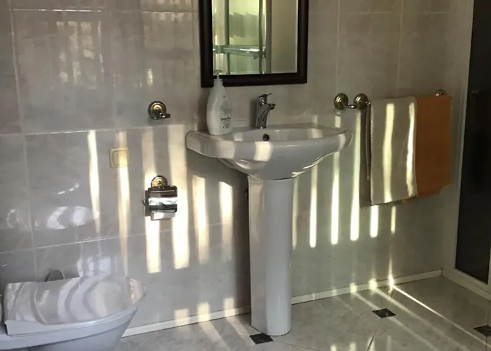 Apartamentai Lampedziuose Daire *