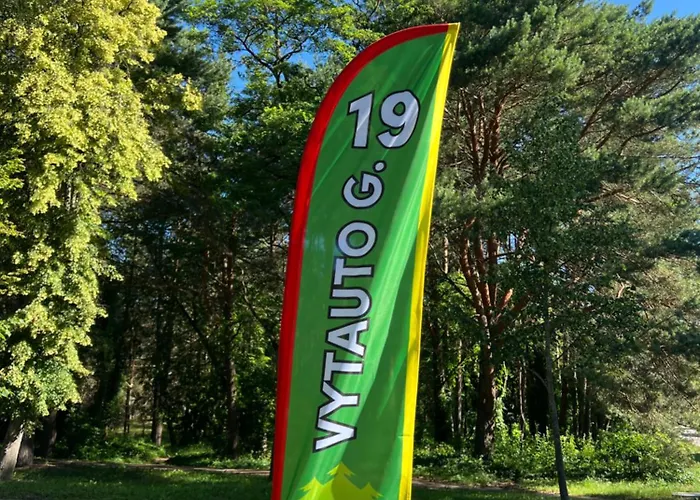 Apartamentai Lampedziuose Daire *